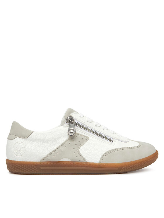 Rieker Sneakers Rieker L9700-80 Bianco