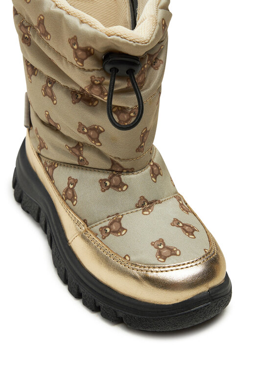 Naturino Stivali da neve Naturino Falcotto By Naturino Poznurr 3 0013001598.03.0Q06 S Beige