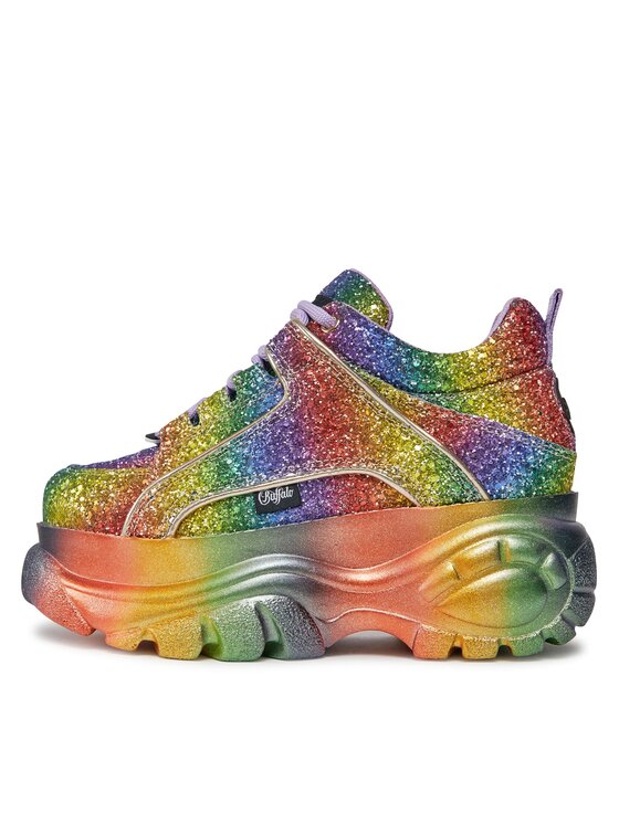 Buffalo Sneakers Buffalo 1339-14 2.0 1633033 Multicolore