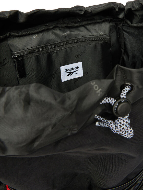 Reebok Рюкзак Reebok CWBEO-RBK-WS-002-09 Чорний
