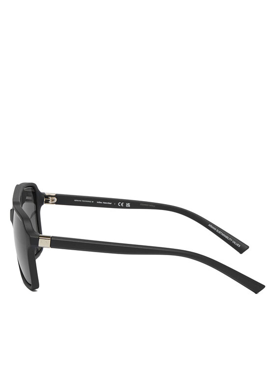 Armani Exchange Sunčane naočale Armani Exchange 0AX4166SU 807887 Crna