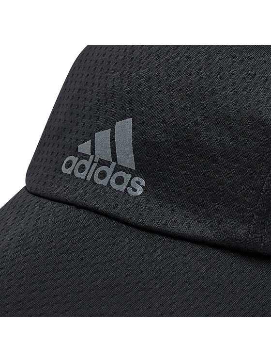 adidas Бейсболка adidas Run Mes Cp A. R. GM4522 Чорний