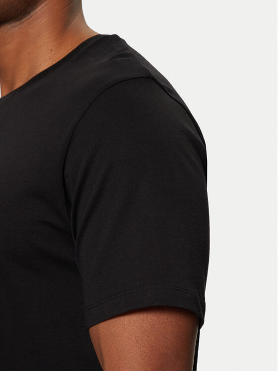Jack & Jones Jack & Jones Комплект футболок JJecorp Graphic Tee 12277755 Кольоровий Regular Fit