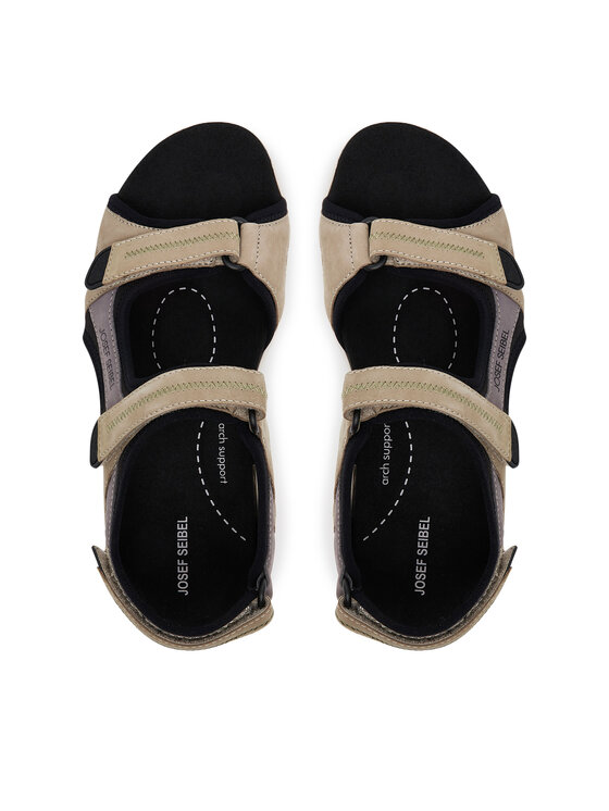 Josef Seibel Sandali Josef Seibel Estelle 02 97302 Khaki