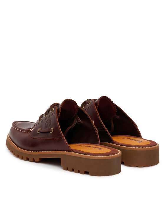 Timberland Šľapky Timberland Noreen Mule TB0A4198EIW1 Bordová