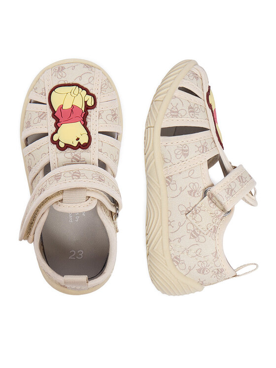 Winnie The Pooh Тапочки Winnie The Pooh CEO-CM-AW26-325WTP Світло-бежевий