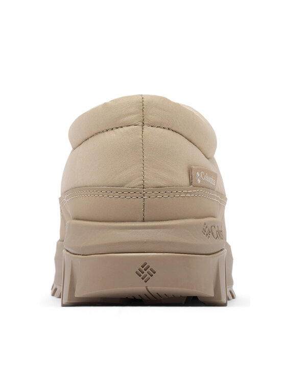 Columbia Μπότες Χιονιού Columbia Snowtrot Unwind™ 2143961 Καφέ