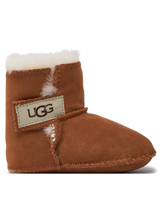 Ugg Снігоходи Ugg I Erin 5202 Коричневий