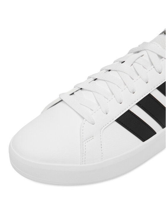 adidas Sneakers adidas Grand Court Base 3.0 JR4613 Alb