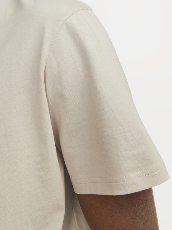 Jack & Jones Jack & Jones Футболка Star 12234746 Бежевий Relaxed Fit