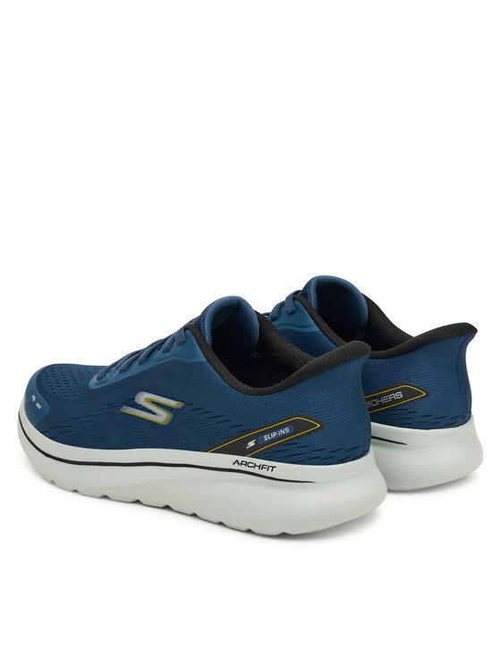 Skechers Zapatillas Skechers Go Walk Arch Fit N-Joy 217075 NVY Azul marino