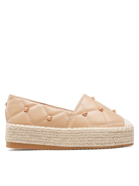 DeeZee Espadryle DeeZee WS020610-01 Beżowy