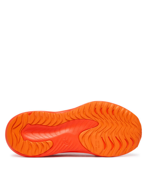 Asics Маратонки за бягане Asics Gel-Noosa Tri 16 Gs 1014A346 Оранжев