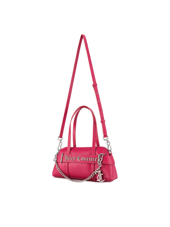 Juicy Couture Сумка Juicy Couture BIJXT3263WVP Рожевий
