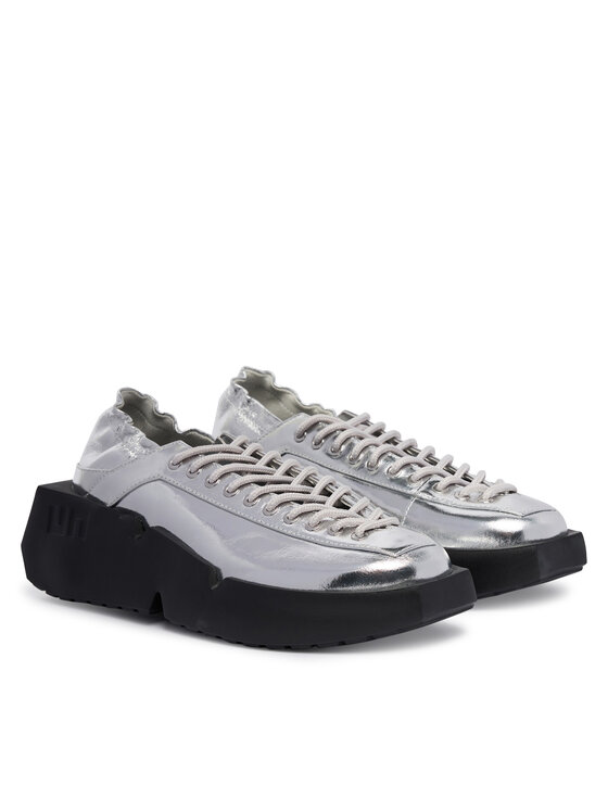 United Nude Tenisice United Nude Mega Lacey 1099514116 Srebrna