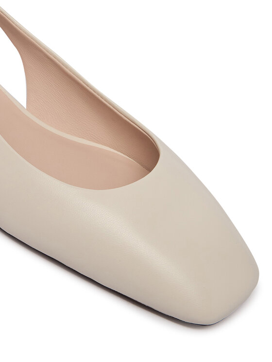 Coccinelle Балетки Coccinelle C-Everyday E4 U1L 21 03 01 Écru