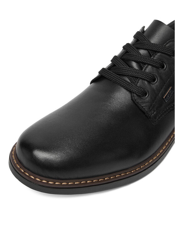 Rieker Īsi apavi Rieker F4611-00 Melns