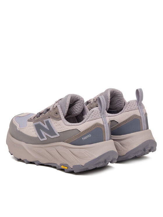 New Balance Pantofi pentru alergare New Balance Hierro Trek WHIET90M Mov deschis