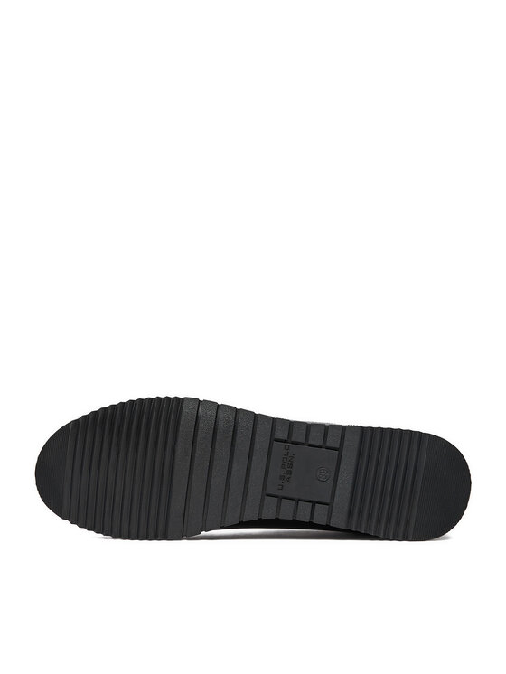 U.S. Polo Assn. Tenisice U.S. Polo Assn. EO-VERIS001W/GL1 Crna