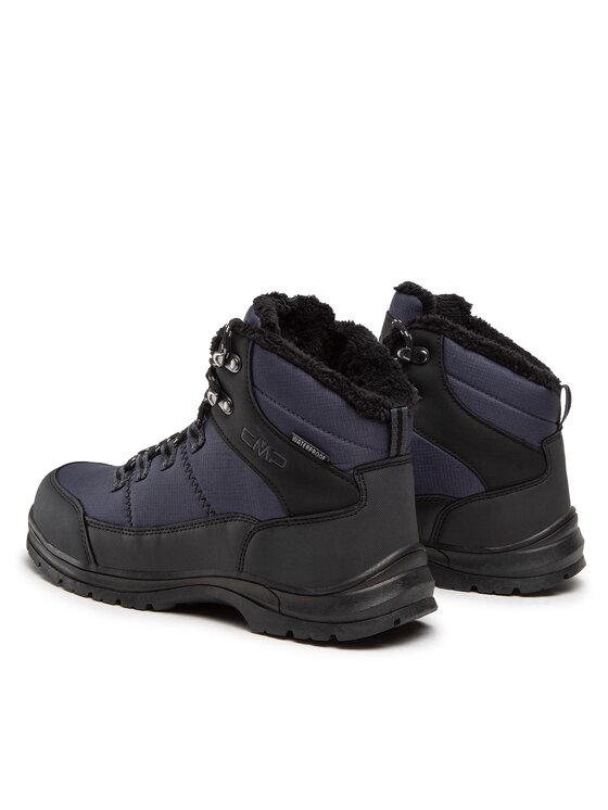 CMP Трекінгові черевики CMP Annuk Snow Boot Wp 31Q4957 Cиній