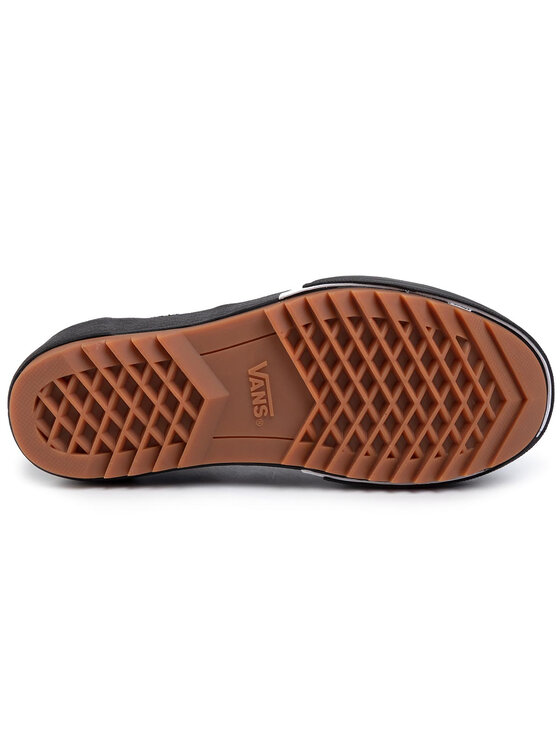 Vans Teniszcipő Vans Era Stacked VN0A4BTOLF91 Fekete