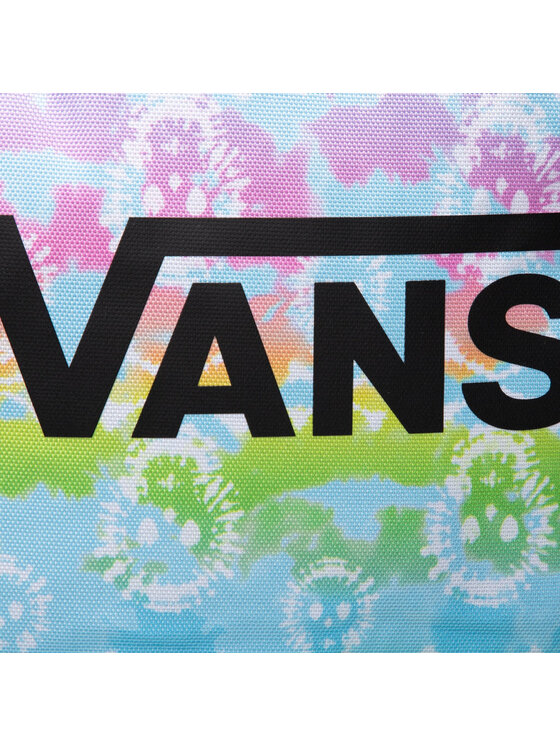 Vans Mugursoma Vans Girls Realm Bac VN0A4ULTZEJ1 Daudzkrāsains