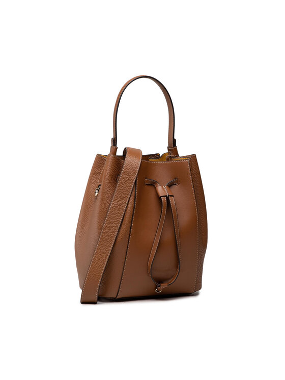 Furla Ročna torba Furla Miastella WB00326-BX0053-03B00-1-007-20-RO-B Rjava