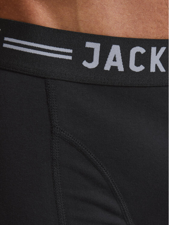 Jack & Jones Jack & Jones Komplet boksaric﻿ Sense 12081832 Črna