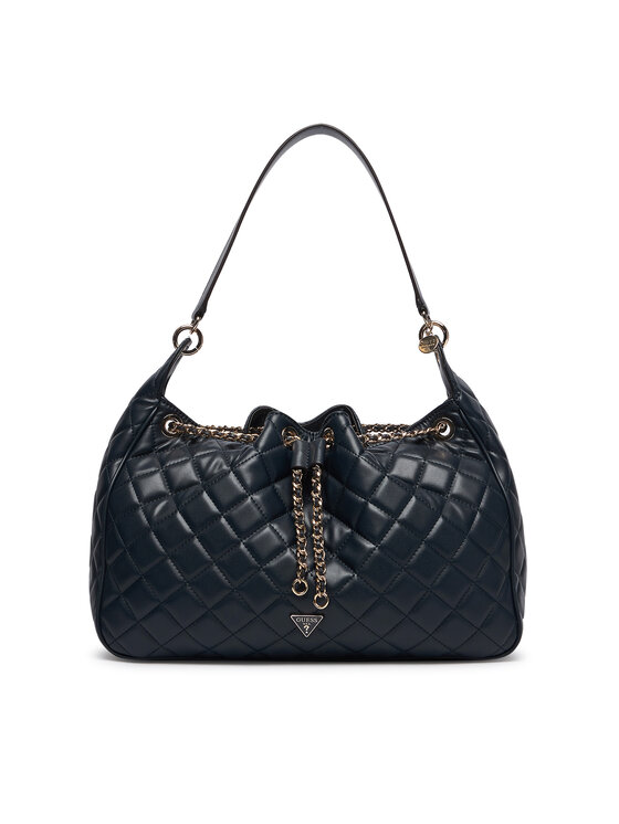 Guess Táska Guess Juliet HWQG24 56010 Sötétkék
