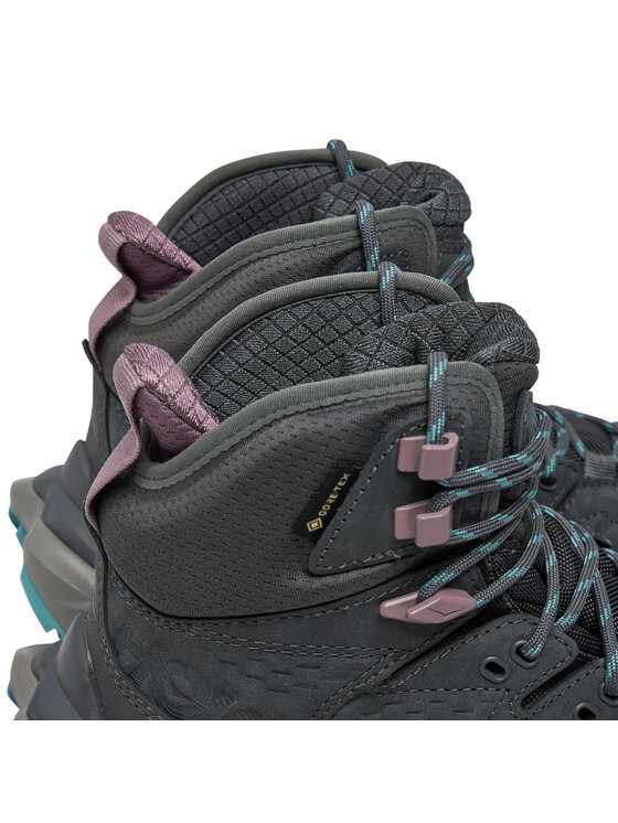 Hoka Trekingová obuv Hoka Kaha 3 Gtx GORE-TEX 1123156 Šedá