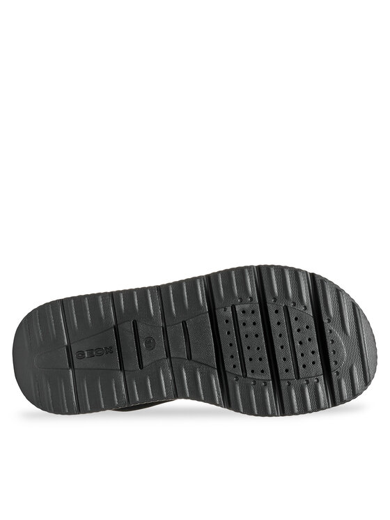 Geox Sandale Geox J Kodette Gir J55DBG 000BC C9999 S Negru