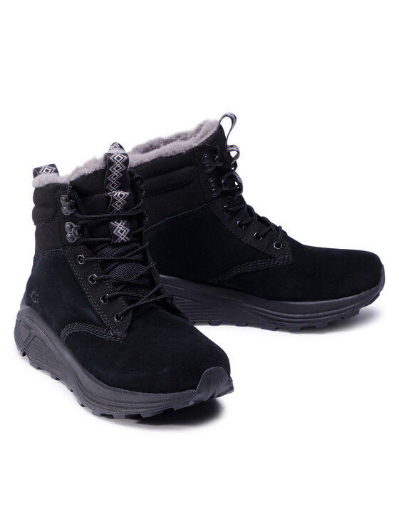 Ugg Čižmy Ugg M Miwo Utility Weather 1114570 Čierna