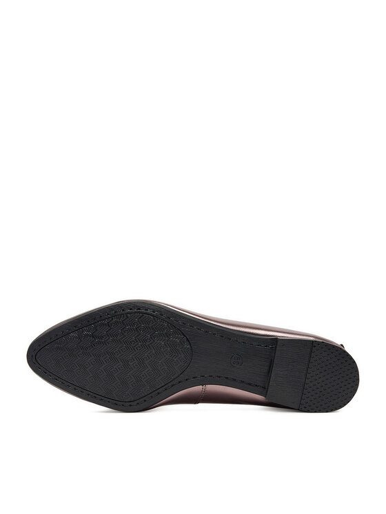 Lasocki Ballerine Lasocki CEO-RST-KAJA-51 Argento