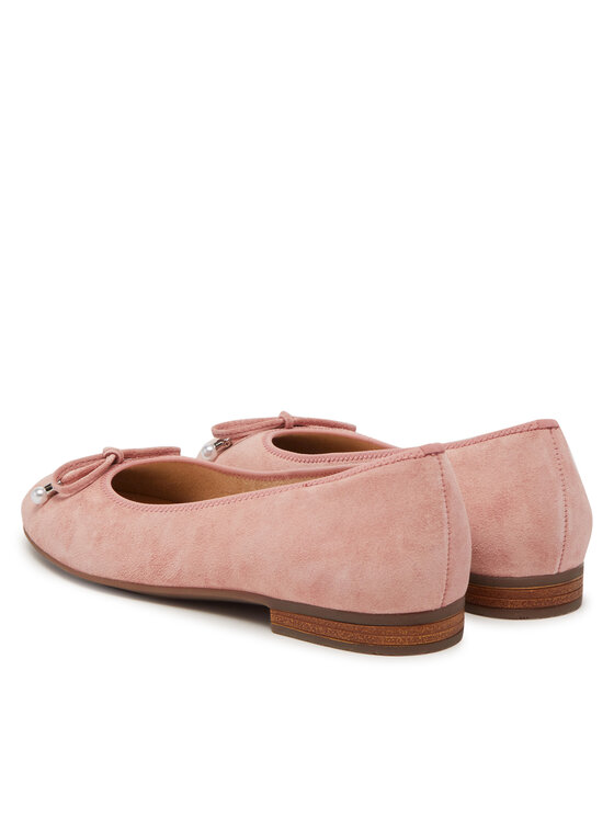 Ara Baleríny Ara Sardinia 12-31324-69 Ružová