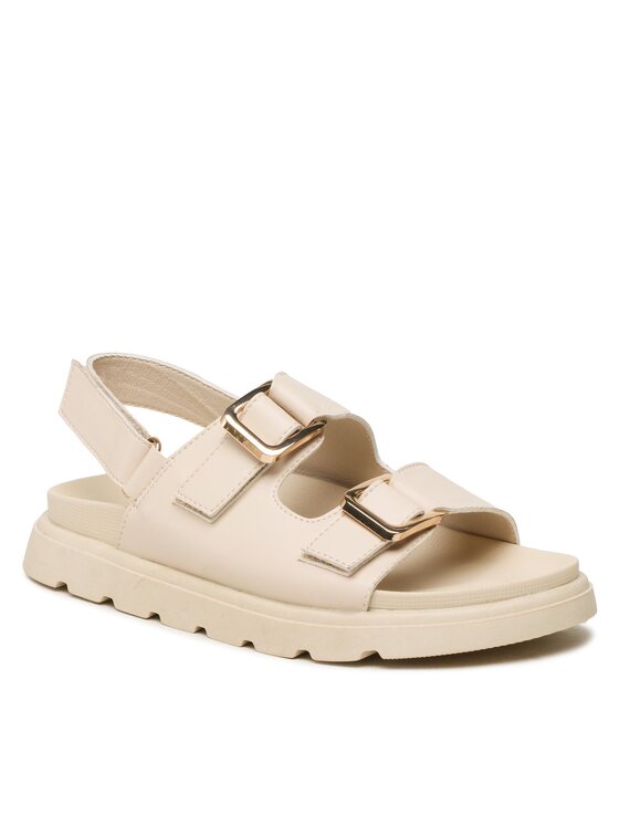 DeeZee Σανδάλια DeeZee CS6056-01 Μπεζ