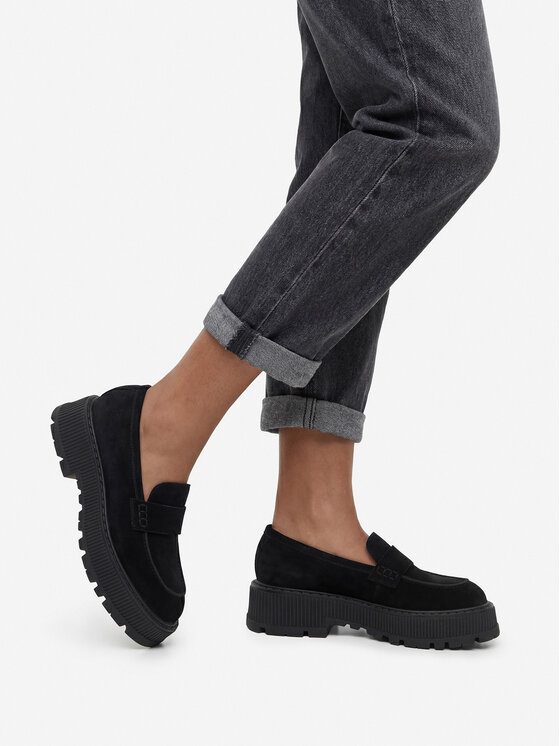 G-STAR Лофери G-Star Raw EO-HAYAT-9001-25 Чорний