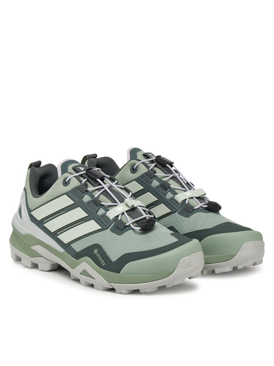 adidas Trekingová obuv adidas Terrex Skychaser GORE-TEX IH1101 Zelená