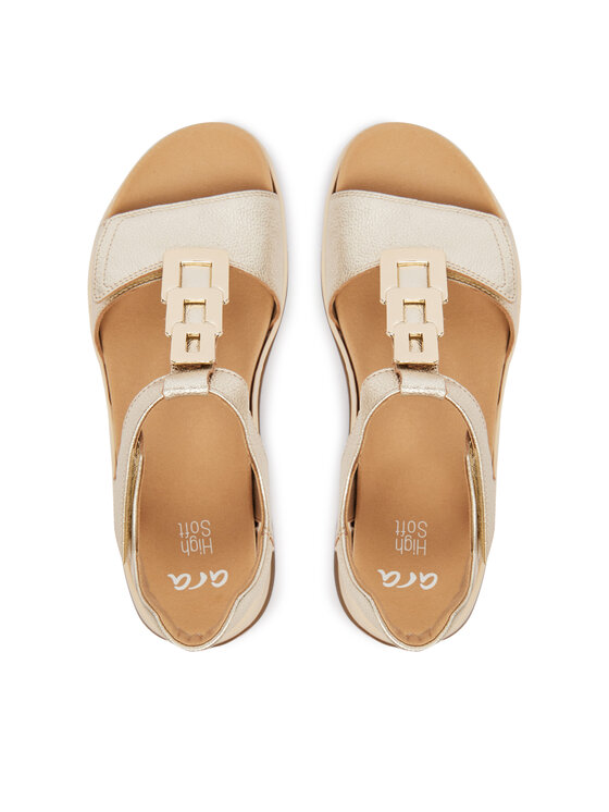 Ara Sandali Ara Osaka S 12-34804-11 Oro