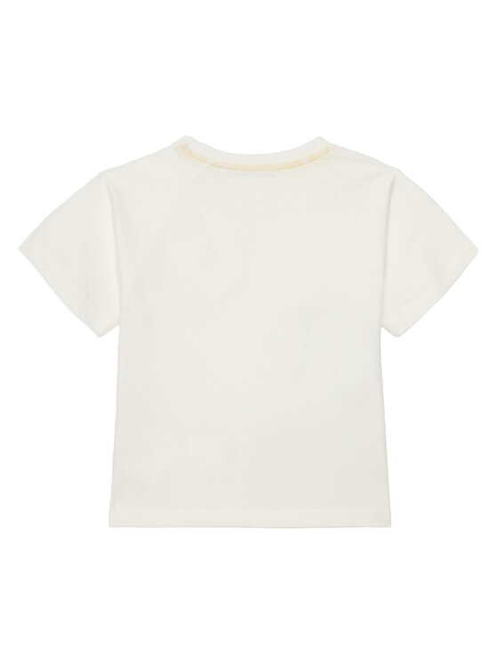 Original Marines Original Marines Camiseta DFP2094CM Blanco Regular Fit