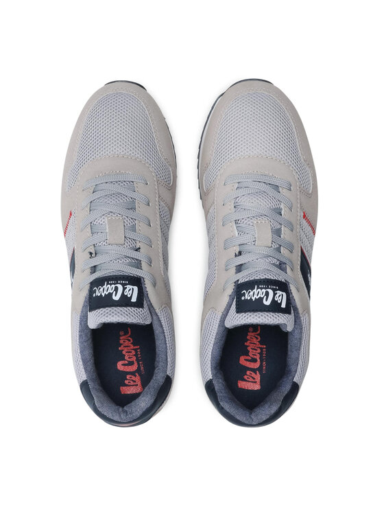 Lee Cooper Zapatillas Lee Cooper LCW-21-29-0164M Gris