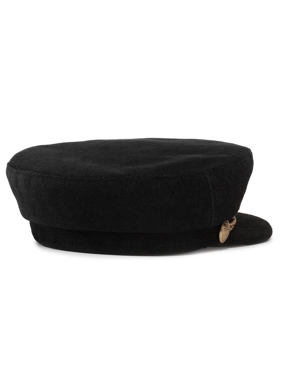Elisabetta Franchi Σκούφος Elisabetta Franchi BE-4MR-03E2-V229 Μαύρο
