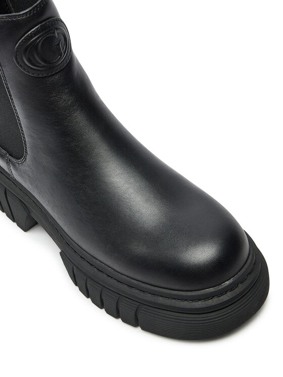Guess Челсі Guess Alis FLFALS LEA10 Чорний