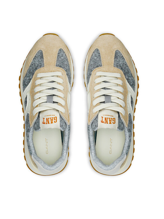 Gant Снікерcи Gant 31538985 Бежевий