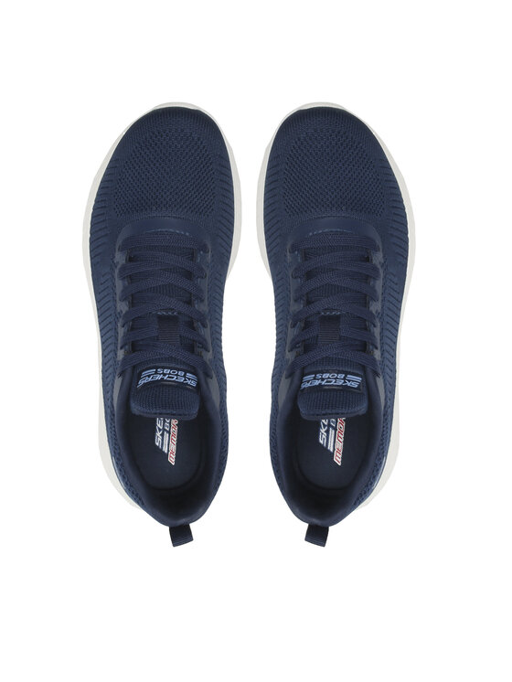 Skechers Sneakers Skechers Face Off 117209/NVY Bleumarin