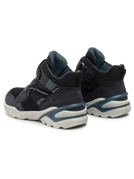 ECCO Trzewiki ECCO Biom Vojage GORE-TEX 70657251296 Granatowy