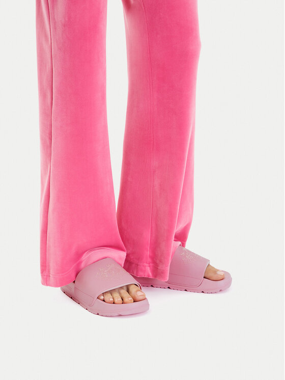 Juicy Couture Šľapky Juicy Couture PJC3 Ružová