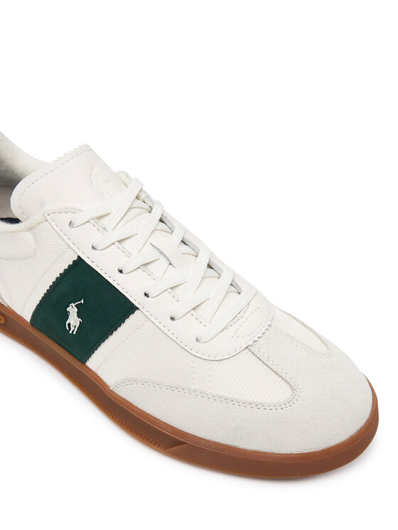 Polo Ralph Lauren Снікерcи Polo Ralph Lauren 809P01616003 Білий