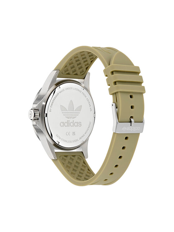 adidas Часовник adidas Expression One AOFH24509 Зелен
