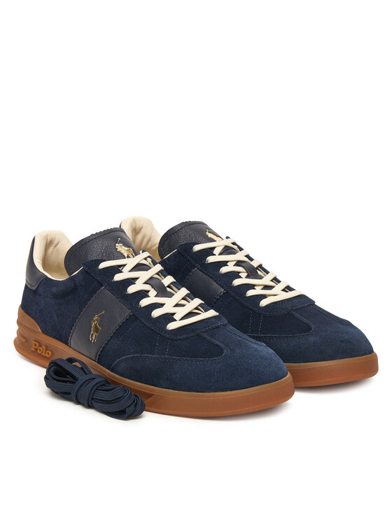 Polo Ralph Lauren Снікерcи Polo Ralph Lauren 809973707002 Cиній