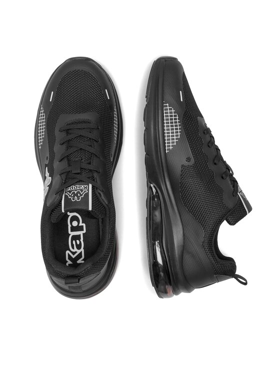 Kappa Снікерcи Kappa SS24-3C032 Чорний